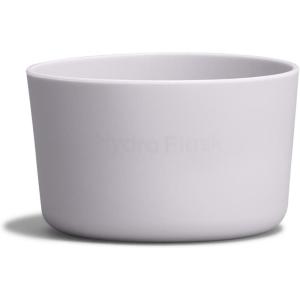 image:imageHydro Flask Bottle Boot  Bottom Protector Sleeve  Silicone Water Bottle Accessory Extra Small Shale GrayCLOUD PINK