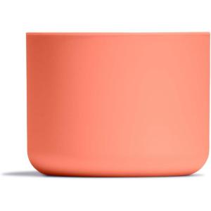 image:imageHydro Flask Bottle Boot  Bottom Protector Sleeve  Silicone Water Bottle Accessory Extra Small Shale GrayNECTAR ORANGE