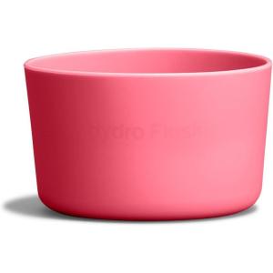 image:imageHydro Flask Bottle Boot  Bottom Protector Sleeve  Silicone Water Bottle Accessory Extra Small Shale GrayPOPSTAR PINK