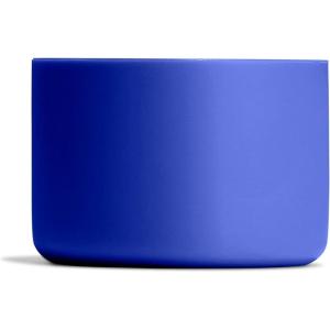 image:imageHydro Flask Bottle Boot  Bottom Protector Sleeve  Silicone Water Bottle Accessory Small Cloud PinkCAPRI BLUE