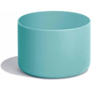 image:imageHydro Flask Bottle Boot  Bottom Protector Sleeve  Silicone Water Bottle Accessory Small Cloud PinkDew Blue