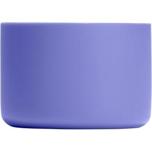 image:imageHydro Flask Bottle Boot  Bottom Protector Sleeve  Silicone Water Bottle Accessory Small Cloud PinkLupine Purple