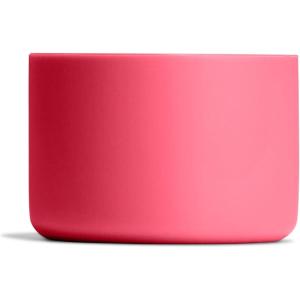 image:imageHydro Flask Bottle Boot  Bottom Protector Sleeve  Silicone Water Bottle Accessory Small Cloud PinkPOPSTAR PINK