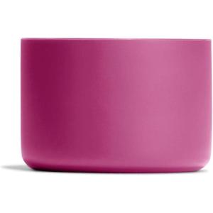 image:imageHydro Flask Bottle Boot  Bottom Protector Sleeve  Silicone Water Bottle Accessory Small Cloud PinkREEF