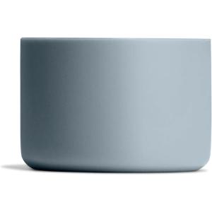 image:imageHydro Flask Bottle Boot  Bottom Protector Sleeve  Silicone Water Bottle Accessory Small Cloud PinkSHALE GRAY