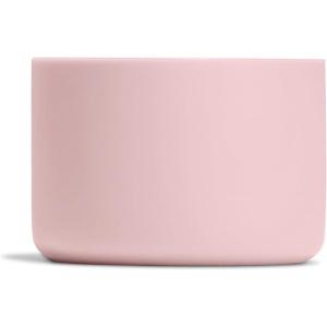 image:imageHydro Flask Bottle Boot  Bottom Protector Sleeve  Silicone Water Bottle Accessory Small Cloud PinkTRILLIUM