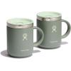image:imageHydro Flask Coffee Mug  Insulated Stainless Steel Non Spill Leak Resistant Travel Mug 12 Oz Cloud PinkAgave