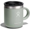 image:imageHydro Flask Coffee Mug  Insulated Stainless Steel Non Spill Leak Resistant Travel Mug 12 Oz Cloud PinkAgave