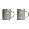 image:imageHydro Flask Coffee Mug  Insulated Stainless Steel Non Spill Leak Resistant Travel Mug 12 Oz Cloud PinkAgave