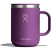 image:imageHydro Flask Coffee Mug  Insulated Stainless Steel Non Spill Leak Resistant Travel Mug 12 Oz Cloud PinkBEACHPLUM PURPLE