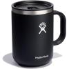 image:imageHydro Flask Coffee Mug  Insulated Stainless Steel Non Spill Leak Resistant Travel Mug 12 Oz Cloud PinkBlack