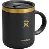 image:imageHydro Flask Coffee Mug  Insulated Stainless Steel Non Spill Leak Resistant Travel Mug 12 Oz Cloud PinkBlack Tie