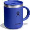 image:imageHydro Flask Coffee Mug  Insulated Stainless Steel Non Spill Leak Resistant Travel Mug 12 Oz Cloud PinkCAPRI BLUE