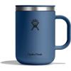 image:imageHydro Flask Coffee Mug  Insulated Stainless Steel Non Spill Leak Resistant Travel Mug 12 Oz Cloud PinkHARBOR BLUE