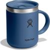 image:imageHydro Flask Coffee Mug  Insulated Stainless Steel Non Spill Leak Resistant Travel Mug 12 Oz Cloud PinkHARBOR BLUE
