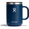 image:imageHydro Flask Coffee Mug  Insulated Stainless Steel Non Spill Leak Resistant Travel Mug 12 Oz Cloud PinkIndigo