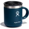 image:imageHydro Flask Coffee Mug  Insulated Stainless Steel Non Spill Leak Resistant Travel Mug 12 Oz Cloud PinkIndigo