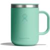 image:imageHydro Flask Coffee Mug  Insulated Stainless Steel Non Spill Leak Resistant Travel Mug 12 Oz Cloud PinkMERMAID GREEN