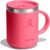 image:imageHydro Flask Coffee Mug  Insulated Stainless Steel Non Spill Leak Resistant Travel Mug 12 Oz Cloud PinkPOPSTAR PINK