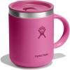 image:imageHydro Flask Coffee Mug  Insulated Stainless Steel Non Spill Leak Resistant Travel Mug 12 Oz Cloud PinkREEF