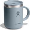 image:imageHydro Flask Coffee Mug  Insulated Stainless Steel Non Spill Leak Resistant Travel Mug 12 Oz Cloud PinkSHALE GRAY