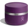 image:imageHydro Flask Food Jar  Insulated Stainless Steel Snack Travel Container for Hot Food amp Soup 28 Oz Capri BlueBeachplum Purple