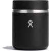 image:imageHydro Flask Food Jar  Insulated Stainless Steel Snack Travel Container for Hot Food amp Soup 28 Oz Capri BlueBlack