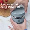 image:imageHydro Flask Food Jar  Insulated Stainless Steel Snack Travel Container for Hot Food amp Soup 28 Oz Capri BlueCAPRI BLUE