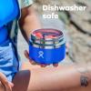 image:imageHydro Flask Food Jar  Insulated Stainless Steel Snack Travel Container for Hot Food amp Soup 28 Oz Capri BlueCascade
