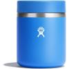 image:imageHydro Flask Food Jar  Insulated Stainless Steel Snack Travel Container for Hot Food amp Soup 28 Oz Capri BlueCascade