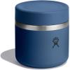 image:imageHydro Flask Food Jar  Insulated Stainless Steel Snack Travel Container for Hot Food amp Soup 28 Oz Capri BlueHARBOR BLUE