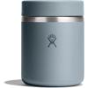 image:imageHydro Flask Food Jar  Insulated Stainless Steel Snack Travel Container for Hot Food amp Soup 28 Oz Capri BlueSHALE GRAY