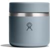 image:imageHydro Flask Food Jar  Insulated Stainless Steel Snack Travel Container for Hot Food amp Soup 28 Oz Capri BlueSHALE GRAY