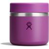 image:imageHydro Flask Food Jar  Insulated Stainless Steel Snack Travel Container for Hot Food amp Soup 28 Oz Capri BlueSUPERNOVA PURPLE