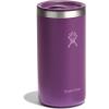 image:imageHydro Flask Travel Coffee Cup  Insulated Stainless Steel NonSpill Leak Proof ToGo Tumbler 20 Oz Harbor BlueBEACHPLUM PURPLE