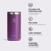 image:imageHydro Flask Travel Coffee Cup  Insulated Stainless Steel NonSpill Leak Proof ToGo Tumbler 20 Oz Harbor BlueBEACHPLUM PURPLE