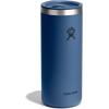 image:imageHydro Flask Travel Coffee Cup  Insulated Stainless Steel NonSpill Leak Proof ToGo Tumbler 20 Oz Harbor BlueHARBOR BLUE