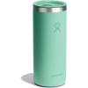 image:imageHydro Flask Travel Coffee Cup  Insulated Stainless Steel NonSpill Leak Proof ToGo Tumbler 20 Oz Harbor BlueMERMAID GREEN