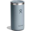 image:imageHydro Flask Travel Coffee Cup  Insulated Stainless Steel NonSpill Leak Proof ToGo Tumbler 20 Oz Harbor BlueSHALE GRAY