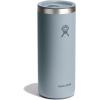 image:imageHydro Flask Travel Coffee Cup  Insulated Stainless Steel NonSpill Leak Proof ToGo Tumbler 20 Oz Harbor BlueSHALE GRAY