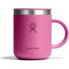 image:imageHydro Flask Coffee Mug  Insulated Stainless Steel Non Spill Leak Resistant Travel Mug 12 Oz Cloud PinkREEF