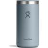 image:imageHydro Flask Travel Coffee Cup  Insulated Stainless Steel NonSpill Leak Proof ToGo Tumbler 20 Oz Harbor BlueSHALE GRAY