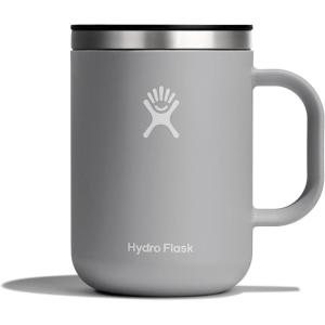 image:imageHydro Flask Coffee Mug  Insulated Stainless Steel Non Spill Leak Resistant Travel Mug 12 Oz Cloud PinkBIRCH