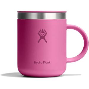 image:imageHydro Flask Coffee Mug  Insulated Stainless Steel Non Spill Leak Resistant Travel Mug 12 Oz Cloud PinkREEF