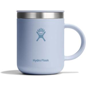 image:imageHydro Flask Coffee Mug  Insulated Stainless Steel Non Spill Leak Resistant Travel Mug 12 Oz Cloud PinkSURF