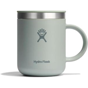 image:imageHydro Flask Coffee Mug  Insulated Stainless Steel Non Spill Leak Resistant Travel Mug 12 Oz Cloud PinkTONAL AGAVE