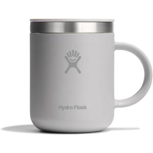 image:imageHydro Flask Coffee Mug  Insulated Stainless Steel Non Spill Leak Resistant Travel Mug 12 Oz Cloud PinkTONAL BIRCH