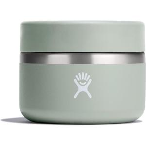 image:imageHydro Flask Food Jar  Insulated Stainless Steel Snack Travel Container for Hot Food amp Soup 28 Oz Capri BlueAgave Green
