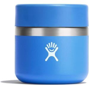 image:imageHydro Flask Food Jar  Insulated Stainless Steel Snack Travel Container for Hot Food amp Soup 28 Oz Capri BlueCascade