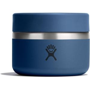 image:imageHydro Flask Food Jar  Insulated Stainless Steel Snack Travel Container for Hot Food amp Soup 28 Oz Capri BlueHARBOR BLUE